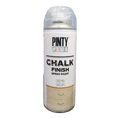Chalk paint cream 400ml spray ck789, , medium
