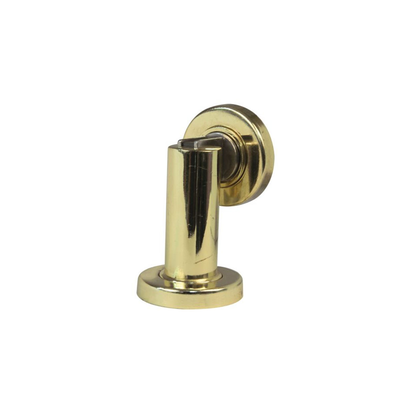 Door stopper magnetic mod.711 ø50x75 satin nickel