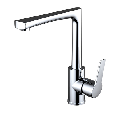 N start xtreme chrome sink mixer, , medium