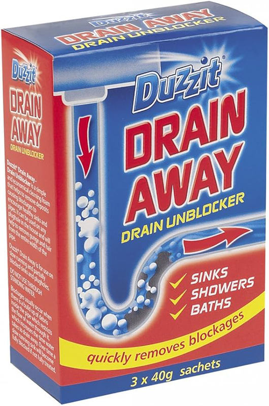 Drain away carler 3x40gr, , medium image number null