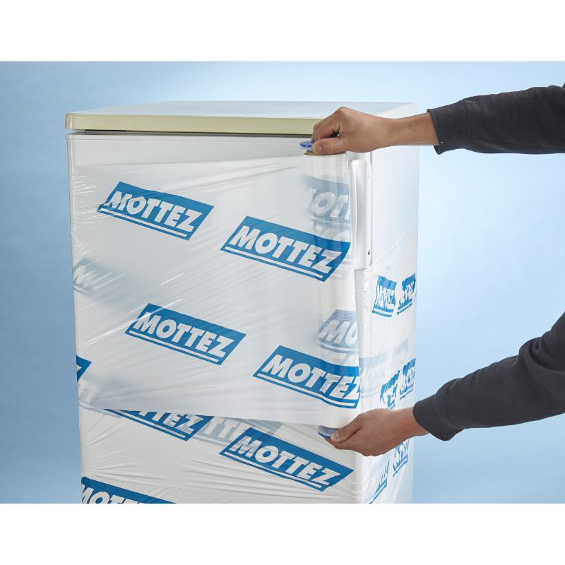 Hand-saver stretch film dispenser - pack of 2, , medium image number null