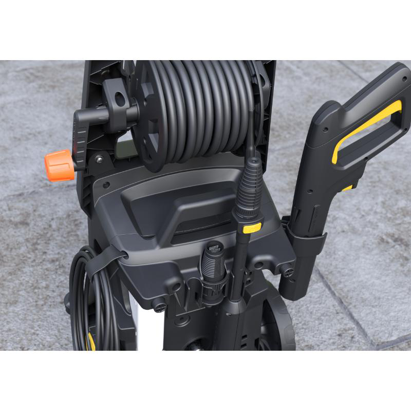 Sxpw19b stanley pressure washer 150bar, 1900w, , medium image number null