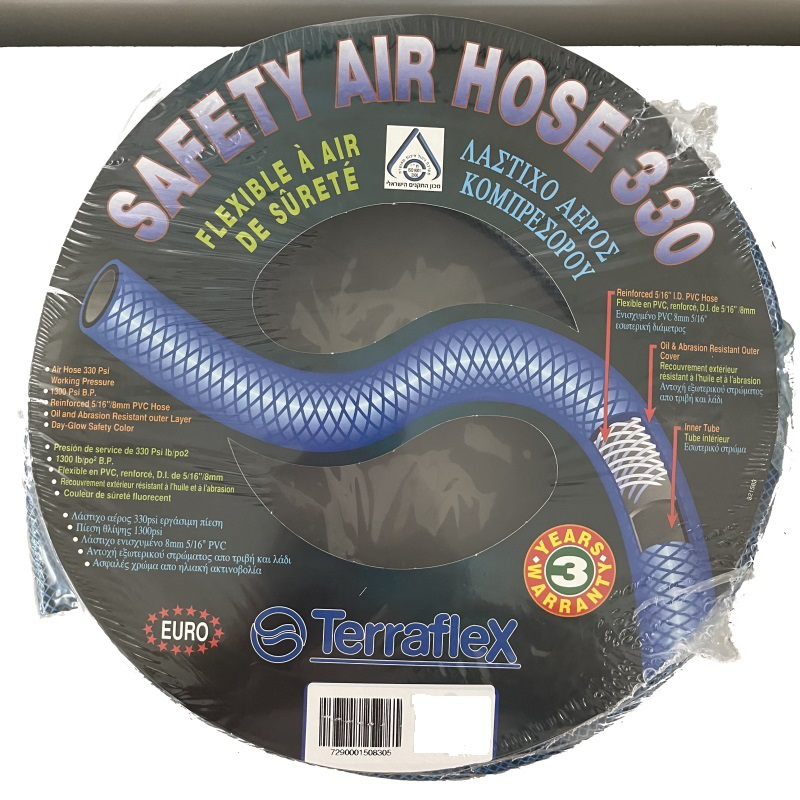 Teraflex Airoflex hose 8x14.4mm kompresor per meter, , medium-null