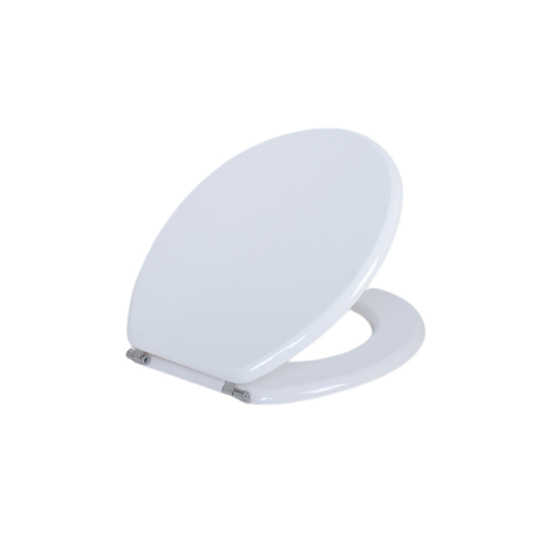 Inventiv black mdf toilet seat image number null