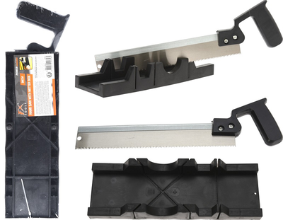 Handheld saw with miter box, , medium