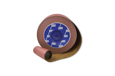 Industrial abrasive paper roll 115mm (a16224), , medium