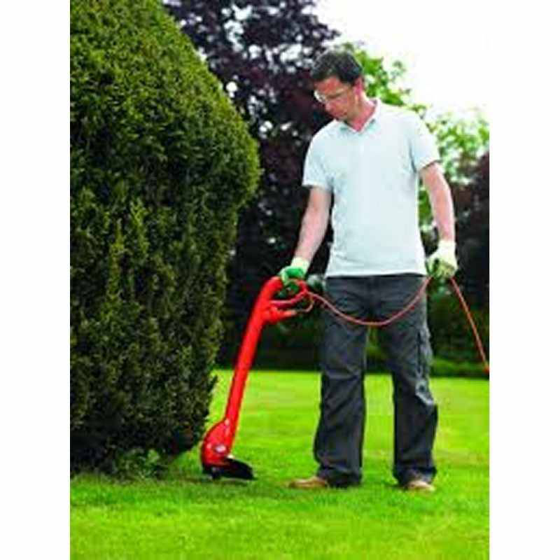 Strimmer 350w gl360-qs black&decker, , medium-null