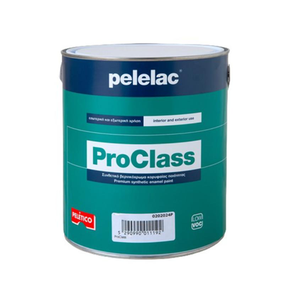 Peletico proclass gloss sb p133 black 0.75l, , medium