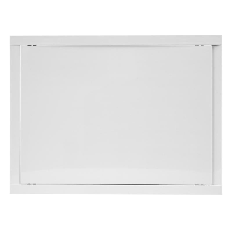 Europlast πλαστικη πορτα 40x30cm - ασπρο, , medium image number null