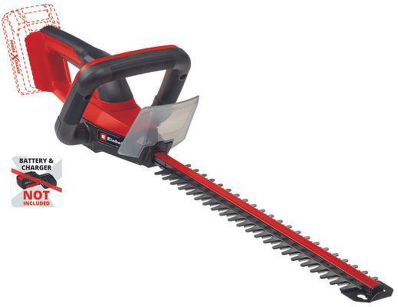Einhell hedge gc-ch 18/40 li solo trimmer 18v, , medium-null