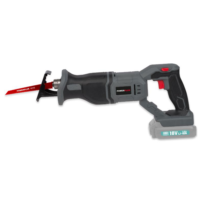 Powerplus παλινδρομικο πριονι εβ 18v, , medium-null