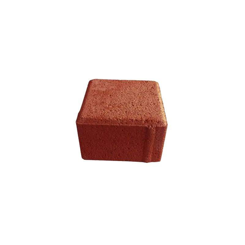 Product image: Garden bricks 10x10x6cm white-null