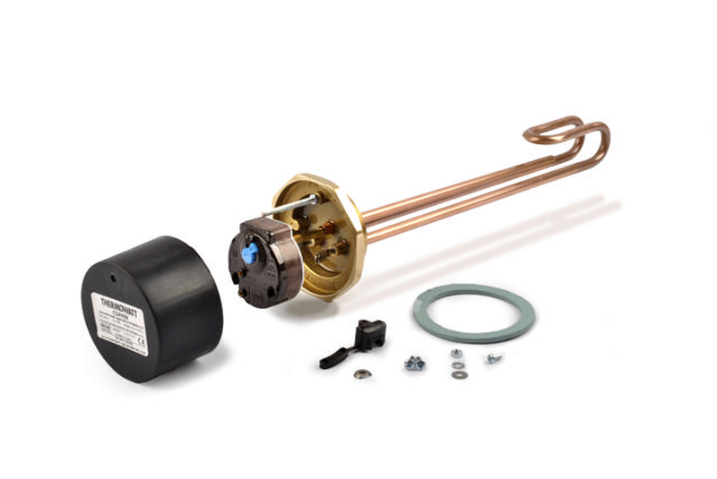 Thermowatt element copper 14" /355mm, , medium-null