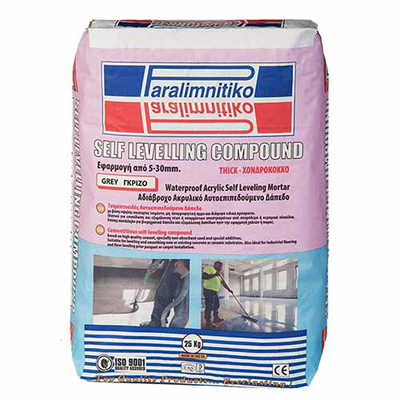 Coarse self-levelling compound 25kg