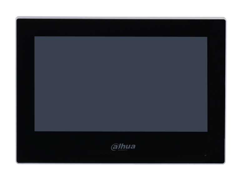 Dahua vd ip doorphone monitor vth2621g-p (black), , medium-null