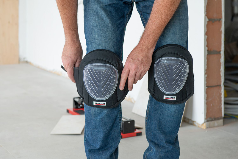 Kreator gel knee pads-null