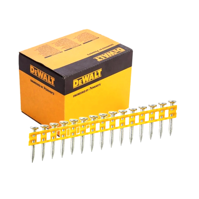 Dewalt concrete pins dcn890 25x3.7mm black