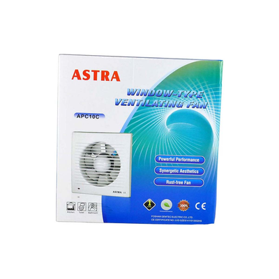 Monovent fan venter 6inch