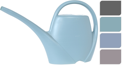Watering can 1.7l 4 assorted color, , medium