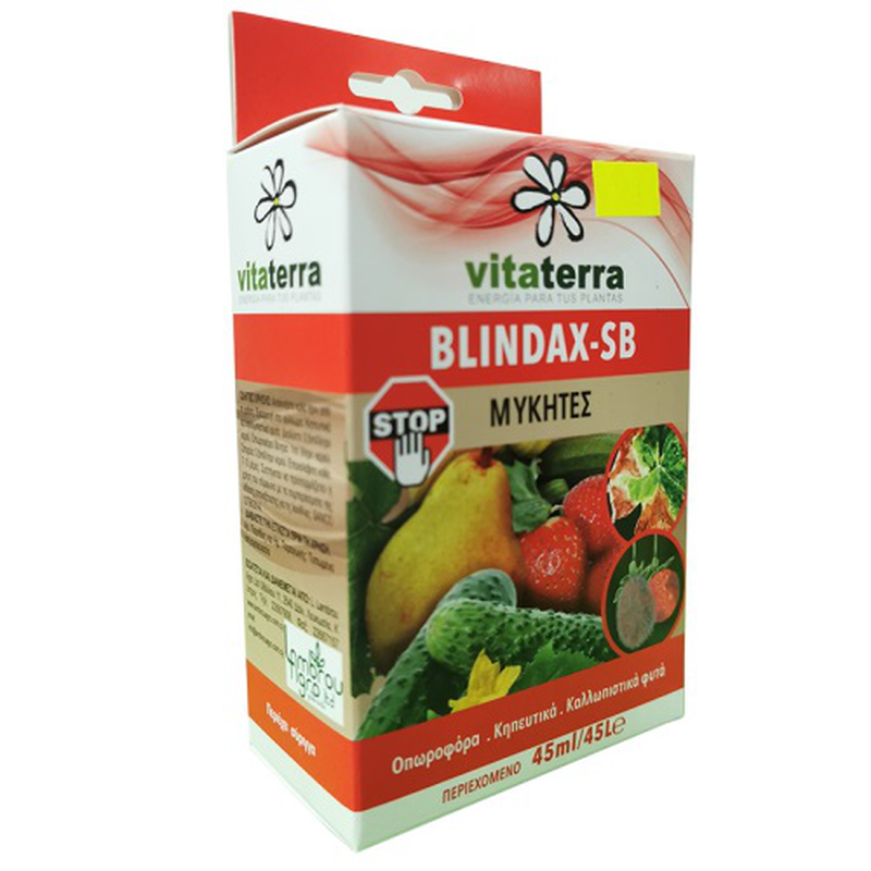 Product image: Blindax 45ml no fungi, , medium-null