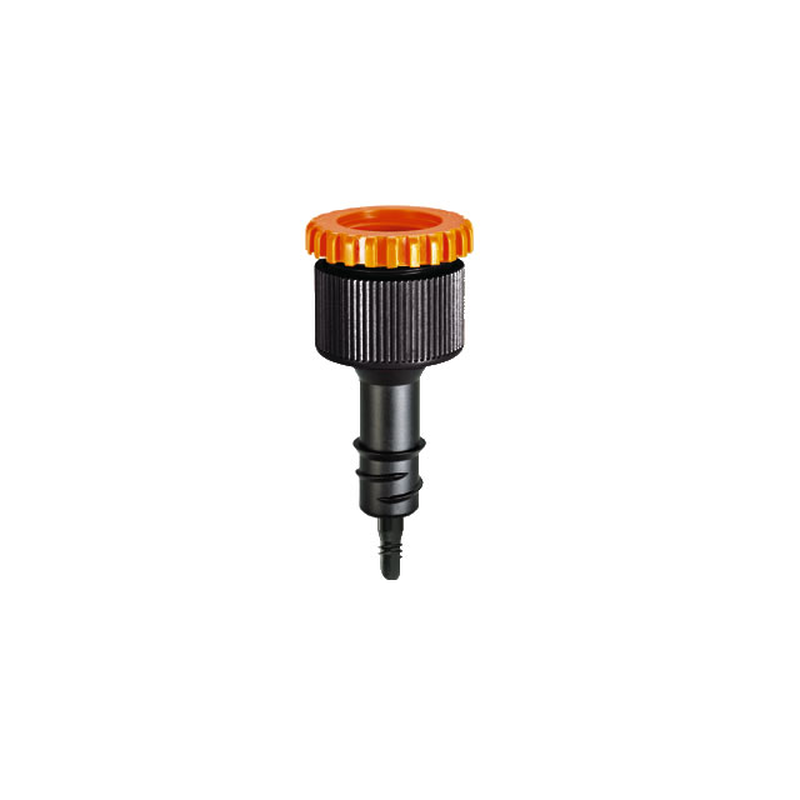 Claber 91345 1/2"- 1/4" hose threaded adaptor, , medium image number null