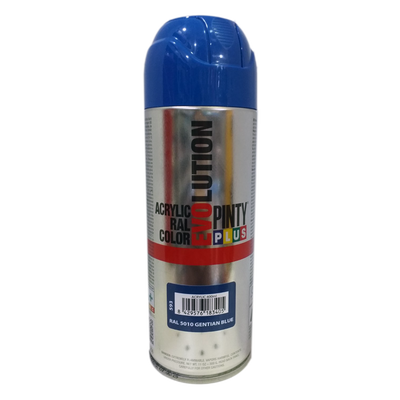 Spray paint Gential blue ral 5010 400ml, , medium