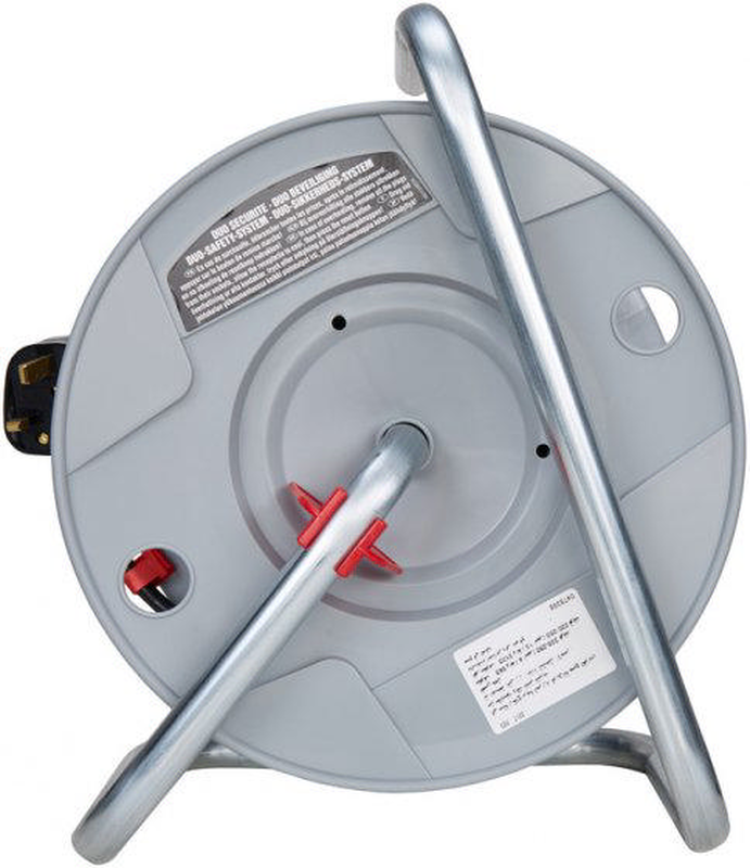Brennenstuhl stand ak260 cable reel 50m-null