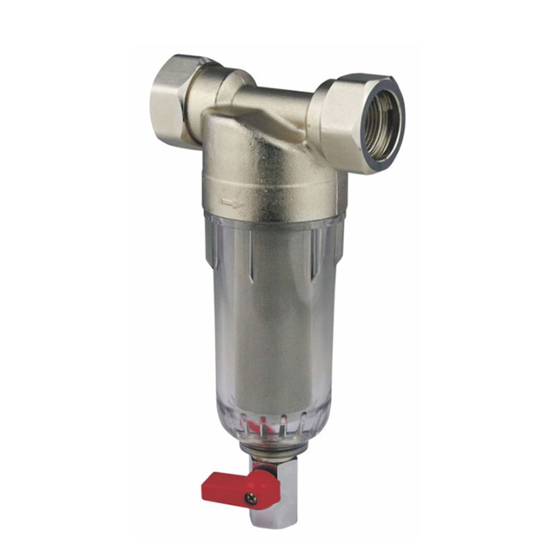Product image: Filter strainer with faucet prf 02 3/4''-null