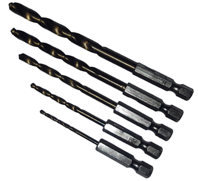 Crownman 5 τμχ  σετ αριδες hss hex, , medium