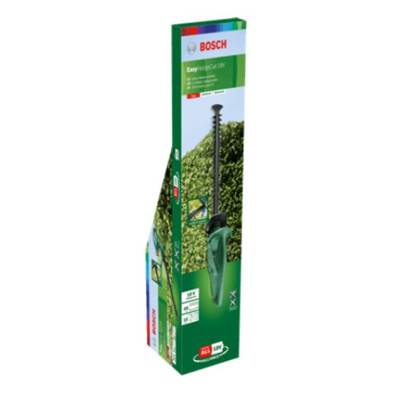 Bosch easyhedgecut hedgecutter 18v solo, , medium-null