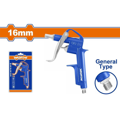 Wadfow Air blow gun 16mm, , medium