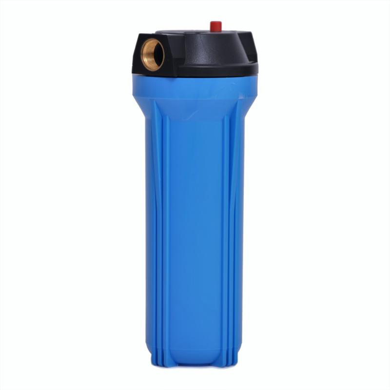 Pure housing filter 10 1/2 - blue, , medium image number null