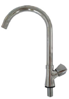 Hofer triangular kitchen mixer, , medium