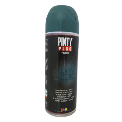 Σπρει χρωμα forge πρασινο fj925 400ml pinty plus