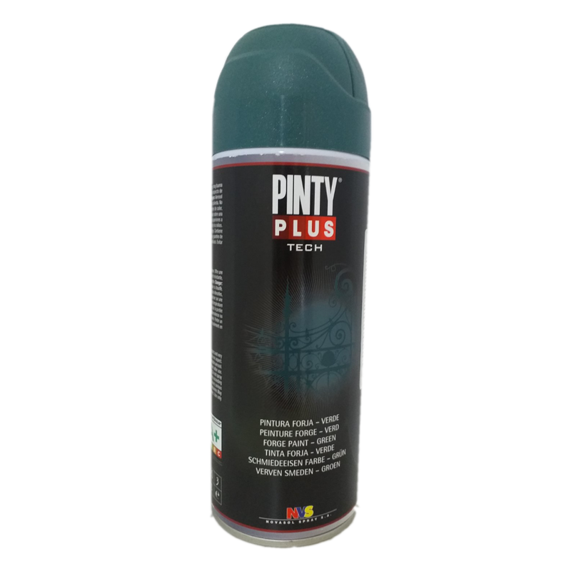 Σπρει χρωμα forge πρασινο fj925 400ml pinty plus, , medium image number null