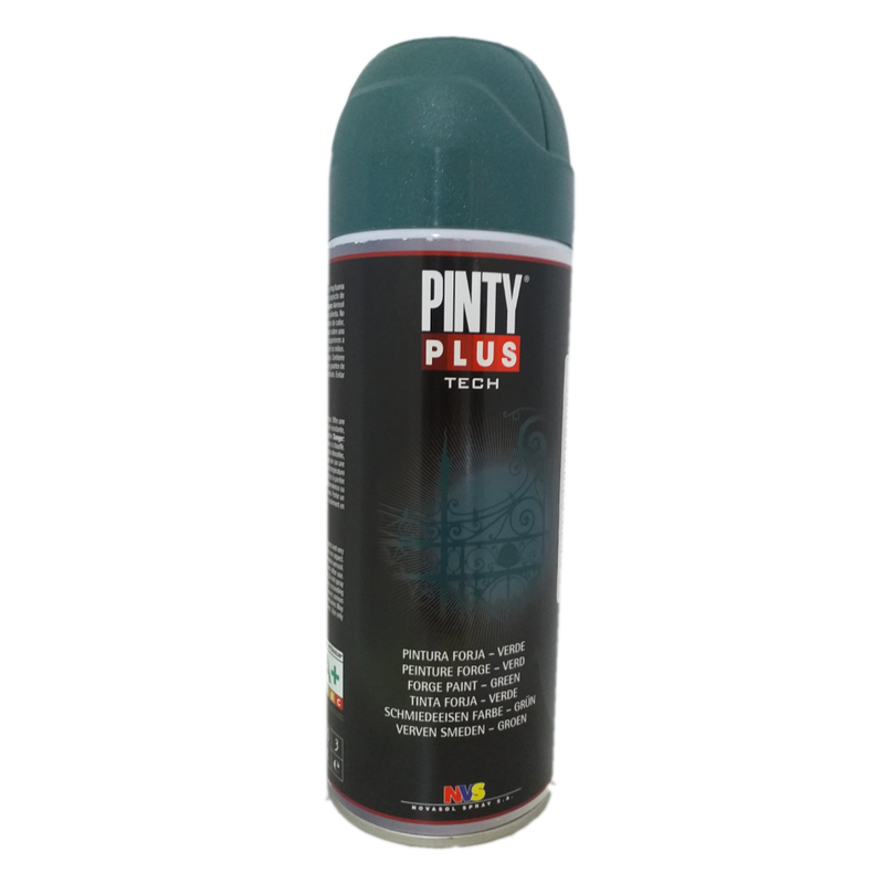 Σπρει χρωμα forge πρασινο fj925 400ml pinty plus, , medium image number null