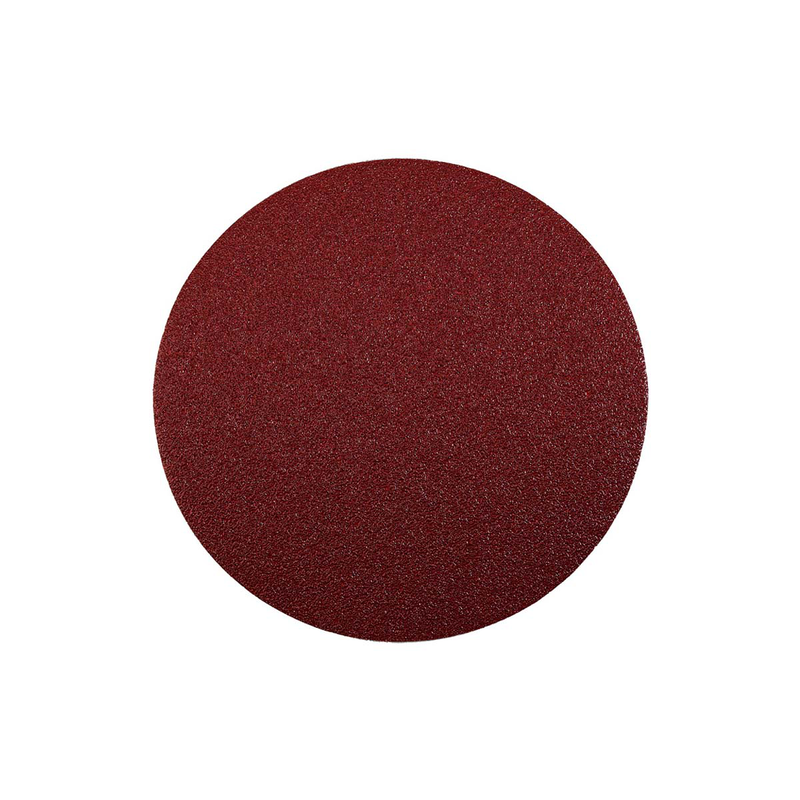 Product image: Quick-stick grinding disc thin 120 grit 125mm for wood and metal 5 pcs.-null