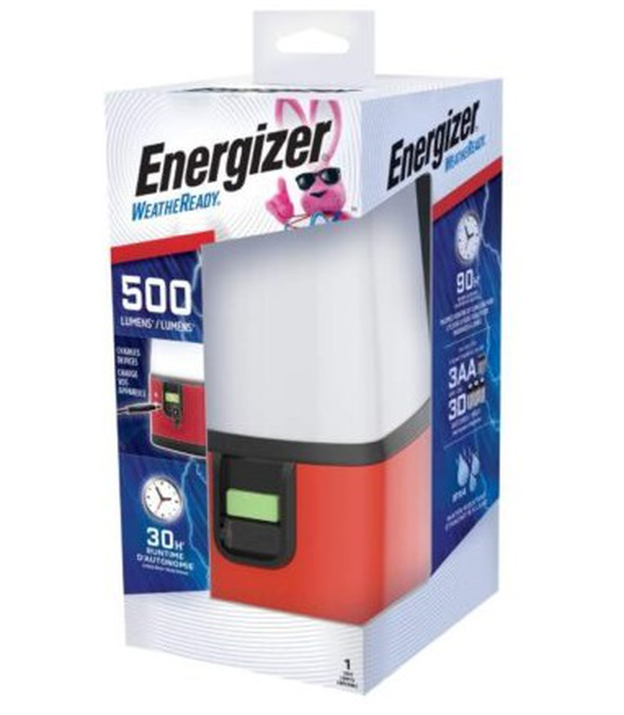 Energizer light lantern 500 lumens - camping light 360, , medium-null