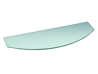 Element vario glass convex 60x10/20x0.6cm, , medium