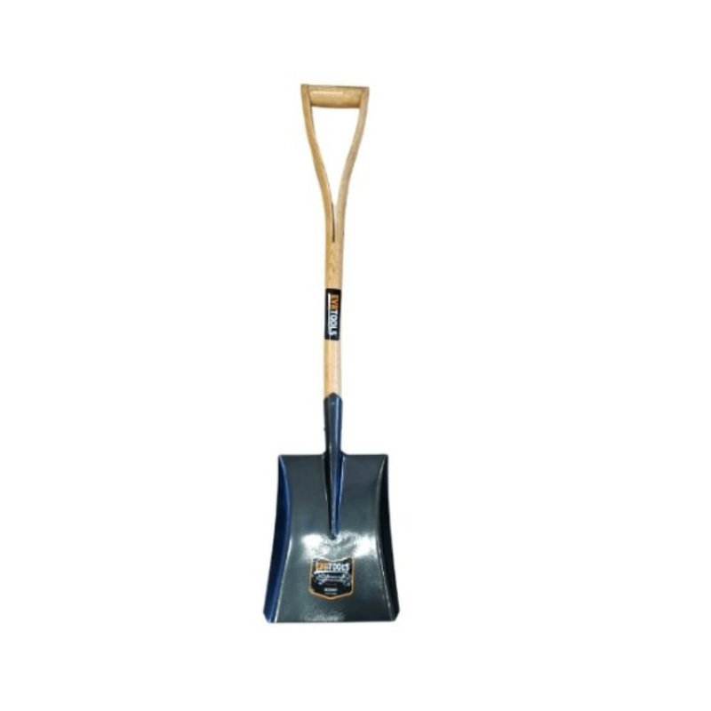 Product image: Τετράγωνο φτυάρι με ξύλινη λαβή, , medium-null