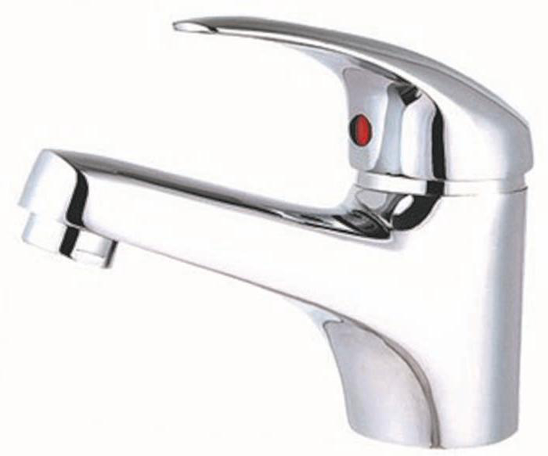 Hofer euromode wash basin mixer, , medium image number null