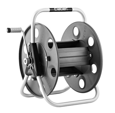 Claber 8890 metal 40m 3/4" or 85m 1/2'' hose reel