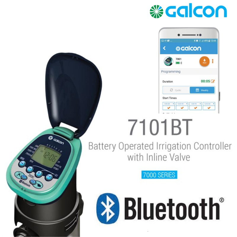Galcon bluetooth irrigation timer 7101bt 1", , medium-null