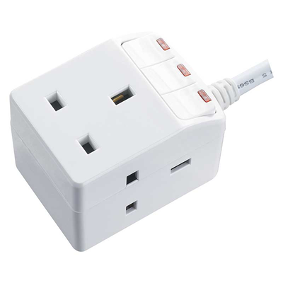 Bg masterplug cube extention 3-ga
