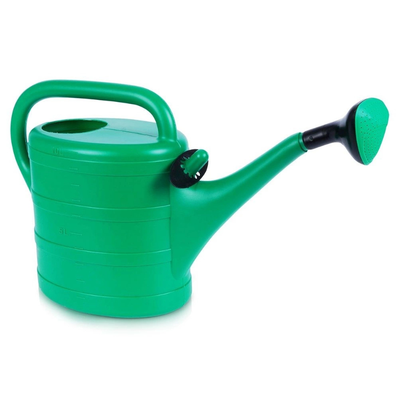 Watering can green 10l, , medium-null