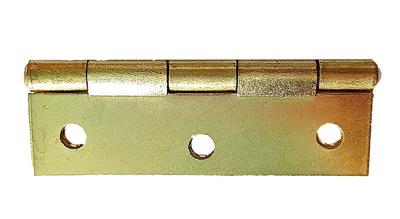 Hinges 3x3 nikel, , medium