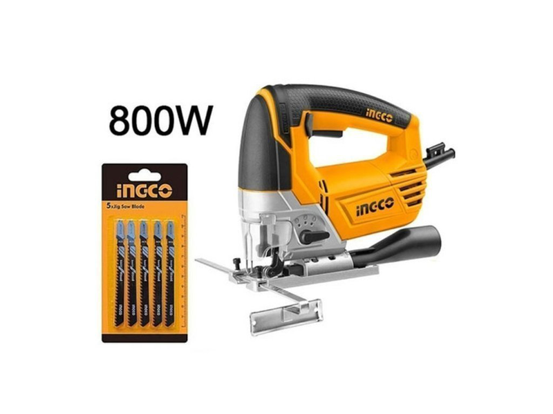 Product image: Ingco ηλεκτρικό πριόνι 800w js80028-1, , medium-null