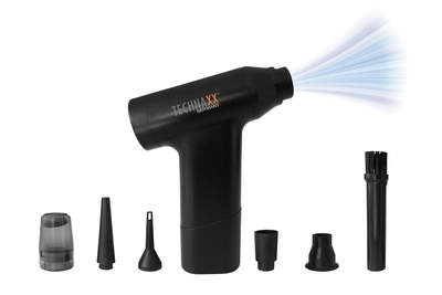 Technaxx cordless dust blower with suction function 160w tx-293, , medium