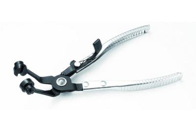 Angled flat band h clamp plier (128843), , medium