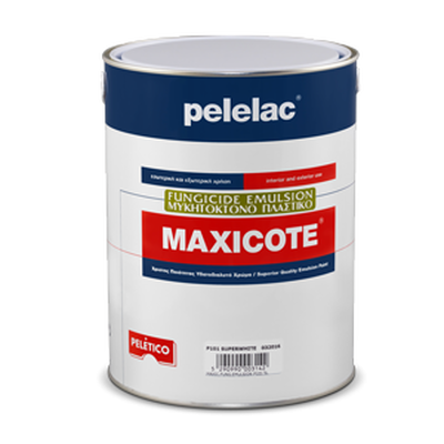 Maxicote fungicide p101 superwhite 5l pelelac peletico